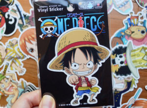 anime sticker